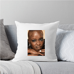 Red Carpet Queen Joy Sunday Pillows Cover