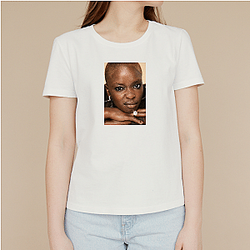 Red Carpet Queen Joy Sunday T-Shirts
