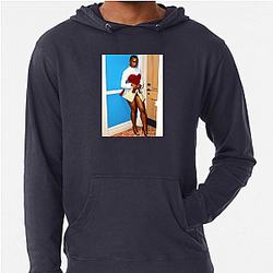 Legendary Actress Joy Sunday Hoodies