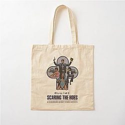 Jpegmafia And Danny Brown Scaring The Hoes. Cotton Tote Bag