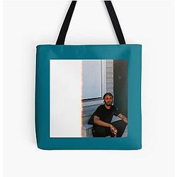 JPEGMAFIA Veteran Album Cover All Over Print Tote Bag