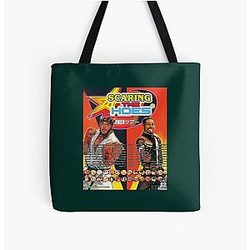 The BEST Of JPEGMAFIA JPEG MAFIA VIA All Over Print Tote Bag