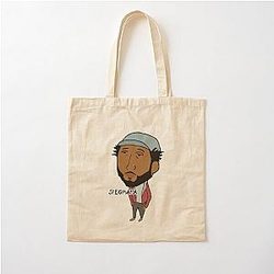 The BEST Of JPEGMAFIA JPEG MAFIA VIA10 Cotton Tote Bag