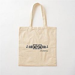 jpegmafia tattoo design Cotton Tote Bag