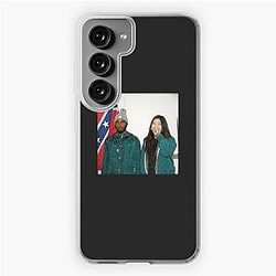 jpegmafia black ben carson Samsung Galaxy Soft Case