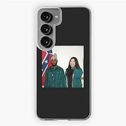 jpegmafia black ben carson Samsung Galaxy Soft Case