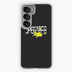 Official Jpegmafia Merch Jpegmafia Bald Peggy. Samsung Galaxy Soft Case