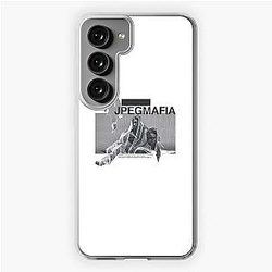 jpegmafia singer Samsung Galaxy Soft Case