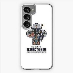 Jpegmafia And Danny Brown Scaring The Hoes. Samsung Galaxy Soft Case