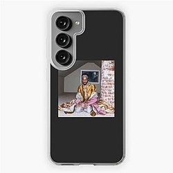 JPEGMAFIA All My Heroes Are Cornballs Album Cover Samsung Galaxy Soft Case