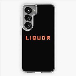 Jpegmafia Offline Liquor Aesthetic Hip Hop Rap Black Samsung Galaxy Soft Case