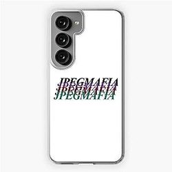 JPEGMAFIA Wordmark Samsung Galaxy Soft Case