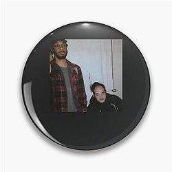 jpegmafia the 2nd amendmen Pin