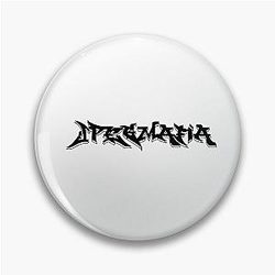 Jpegmafia Aesthetic Hip Hop Rap Pin