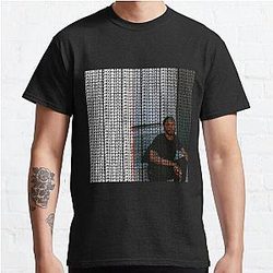 JPEGMAFIA (Veteran) Text Design Classic T-Shirt
