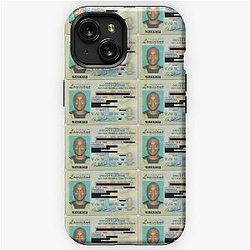 Jpegmafia Veteran iPhone Tough Case