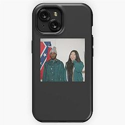 jpegmafia black ben carson iPhone Tough Case