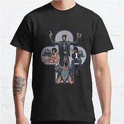 Danny Brown Jpegmafia Scaring Hose Classic T-Shirt