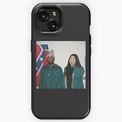 jpegmafia black ben carson iPhone Tough Case