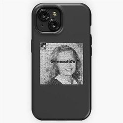 jpegmafia generation y iPhone Tough Case