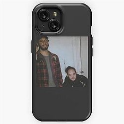 jpegmafia the 2nd amendmen iPhone Tough Case