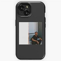 JPEGMAFIA Veteran Album Cover iPhone Tough Case