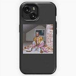 JPEGMAFIA All My Heroes Are Cornballs Album Cover iPhone Tough Case