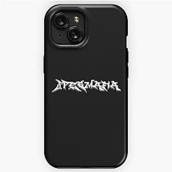 Jpegmafia Aesthetic Hip Hop Rap Black iPhone Tough Case