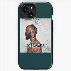 The BEST Of JPEGMAFIA JPEG MAFIA VIA2 iPhone Tough Case