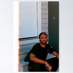 Veteran - JPEGMAFIA Poster