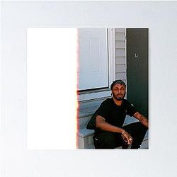 Jpegmafia Veteran Album cover Poster