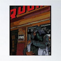 JPEGMAFIA  Poster