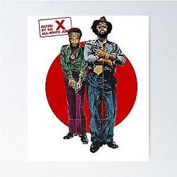 Jpegmafia Danny Brown Poster