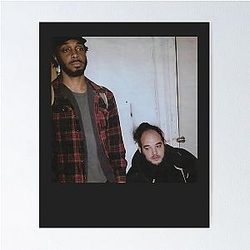 jpegmafia the 2nd amendmen Poster
