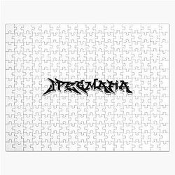 Jpegmafia Aesthetic Hip Hop Rap Jigsaw Puzzle