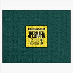 senne BbB JPEGMAFIA tour 2022 Jigsaw Puzzle