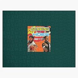 The BEST Of JPEGMAFIA JPEG MAFIA VIA Jigsaw Puzzle