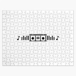 JPEGMAFIA stereo Jigsaw Puzzle