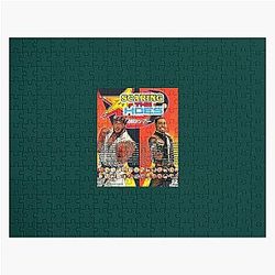 The BEST Of JPEGMAFIA JPEG MAFIA VIA Jigsaw Puzzle