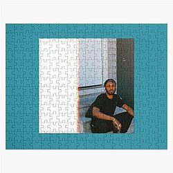 JPEGMAFIA Veteran Album Cover Jigsaw Puzzle