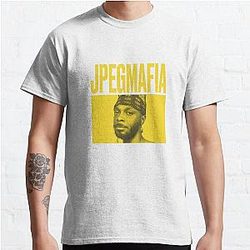 senne BbB JPEGMAFIA tour 2022 Classic T-Shirt