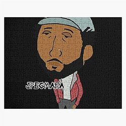 The BEST Of JPEGMAFIA JPEG MAFIA VIA10 Jigsaw Puzzle