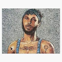 The BEST Of JPEGMAFIA JPEG MAFIA VIA8 Jigsaw Puzzle