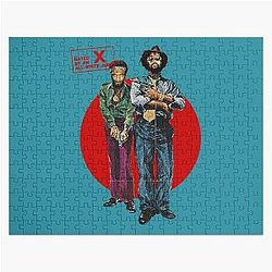 Jpegmafia Danny Brown Jigsaw Puzzle