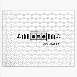 jpegmafia tattoo design Jigsaw Puzzle