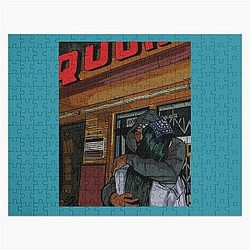JPEGMAFIA  Jigsaw Puzzle