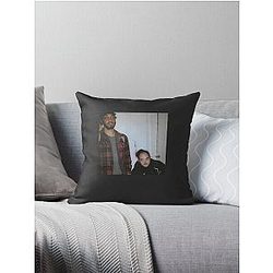 jpegmafia the 2nd amendmen Throw Pillow