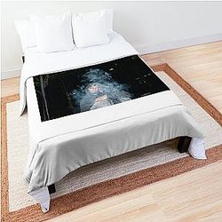 JPEGMAFIA Lp 1 Album Cover Comforter
