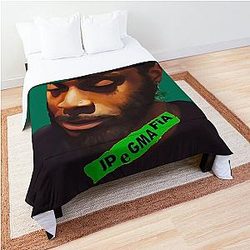 The BEST Of JPEGMAFIA JPEG MAFIA Comforter