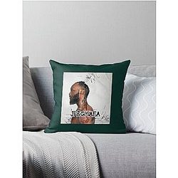 The BEST Of JPEGMAFIA JPEG MAFIA VIA2 Throw Pillow